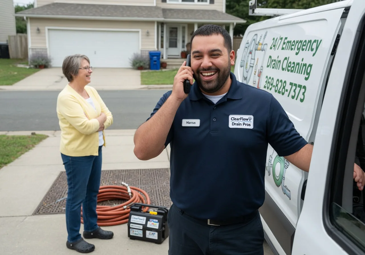 Drain Cleaning in Cropseyville, NY